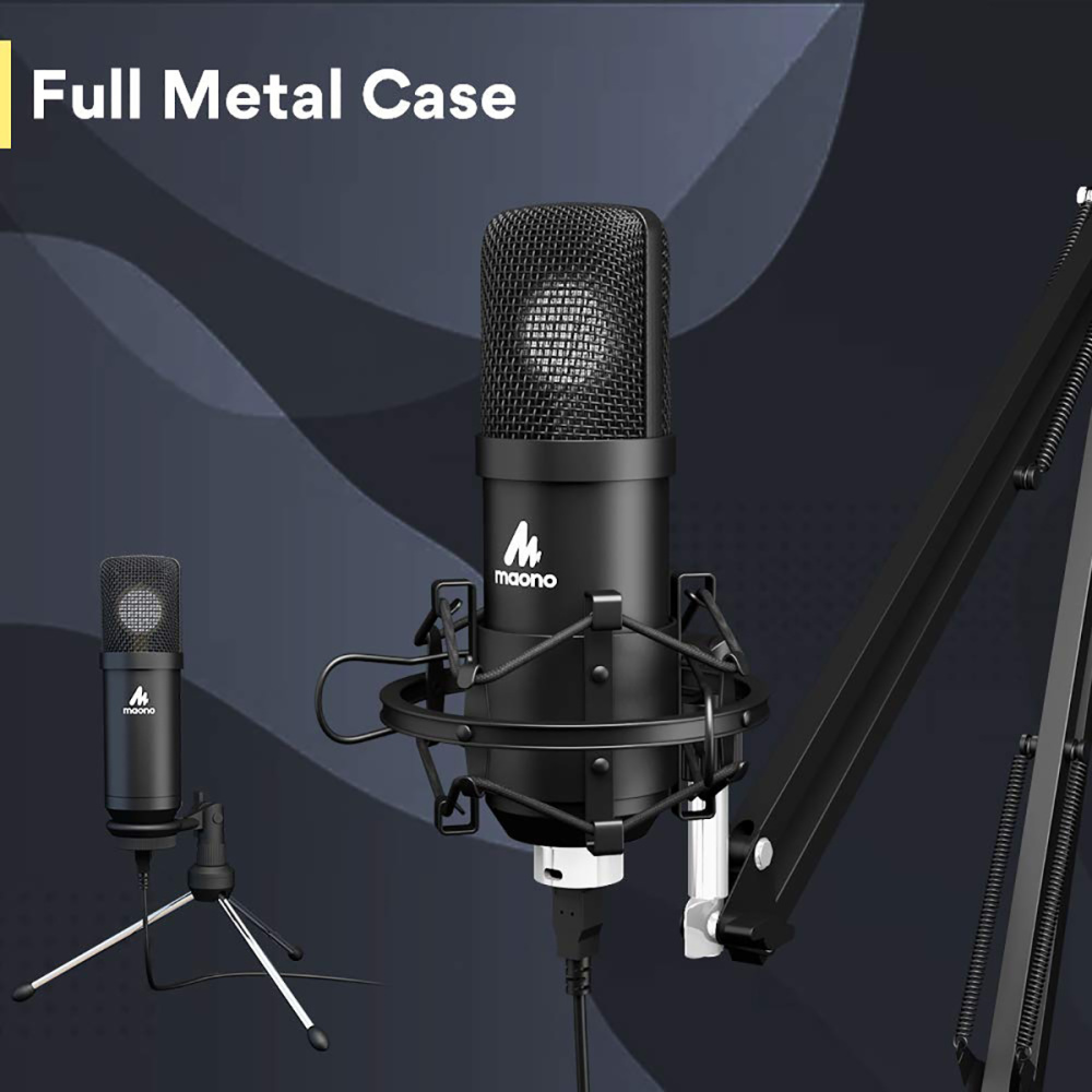 картинка Микрофонный комплект MAONO, AU-A425 Plus 