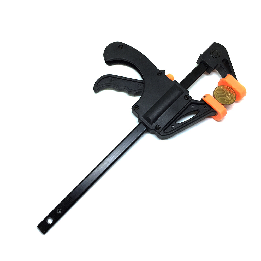 картинка Струбцина быстрозажимная X-100, 100мм 