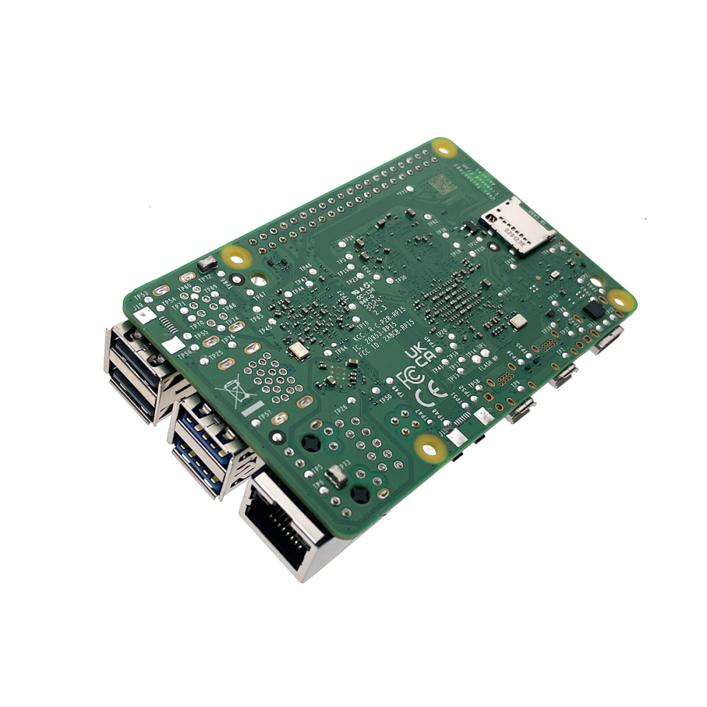 картинка Микрокомпьютер Raspberry Pi 5 8Gb 