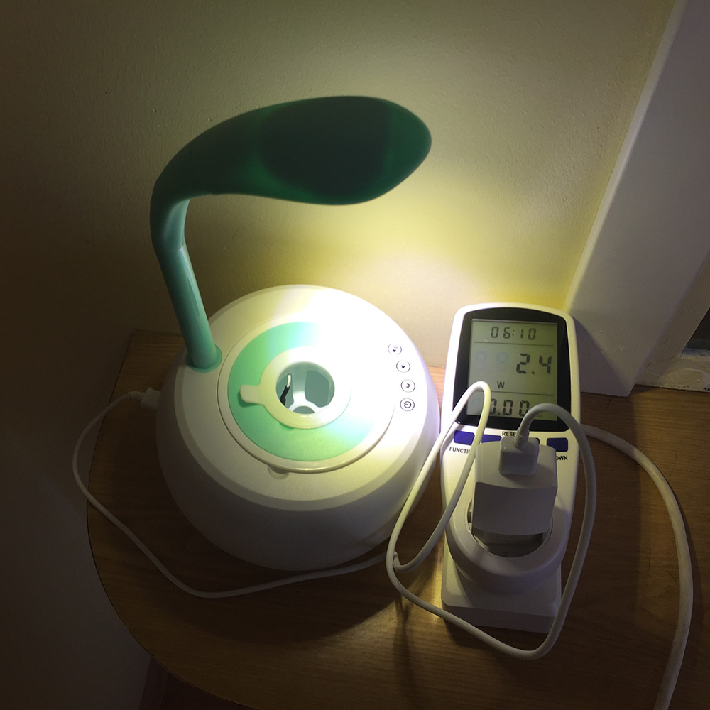 картинка Настольный садовой комплект для растений E-Light 02 