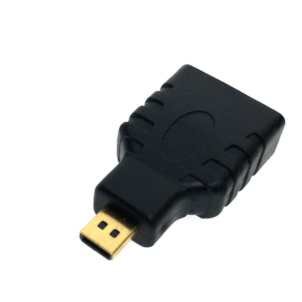 картинка Переходник micro HDMI male to HDMI female EmcHDMIM-HDMIF Espada 