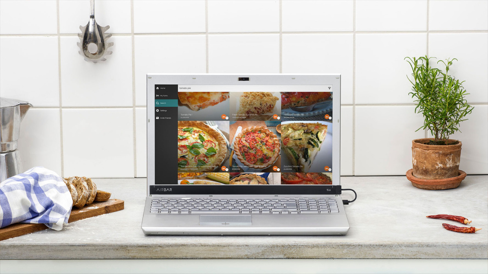 картинка Оптический датчик Neonode Airbar для ноутбуков 15,6" 