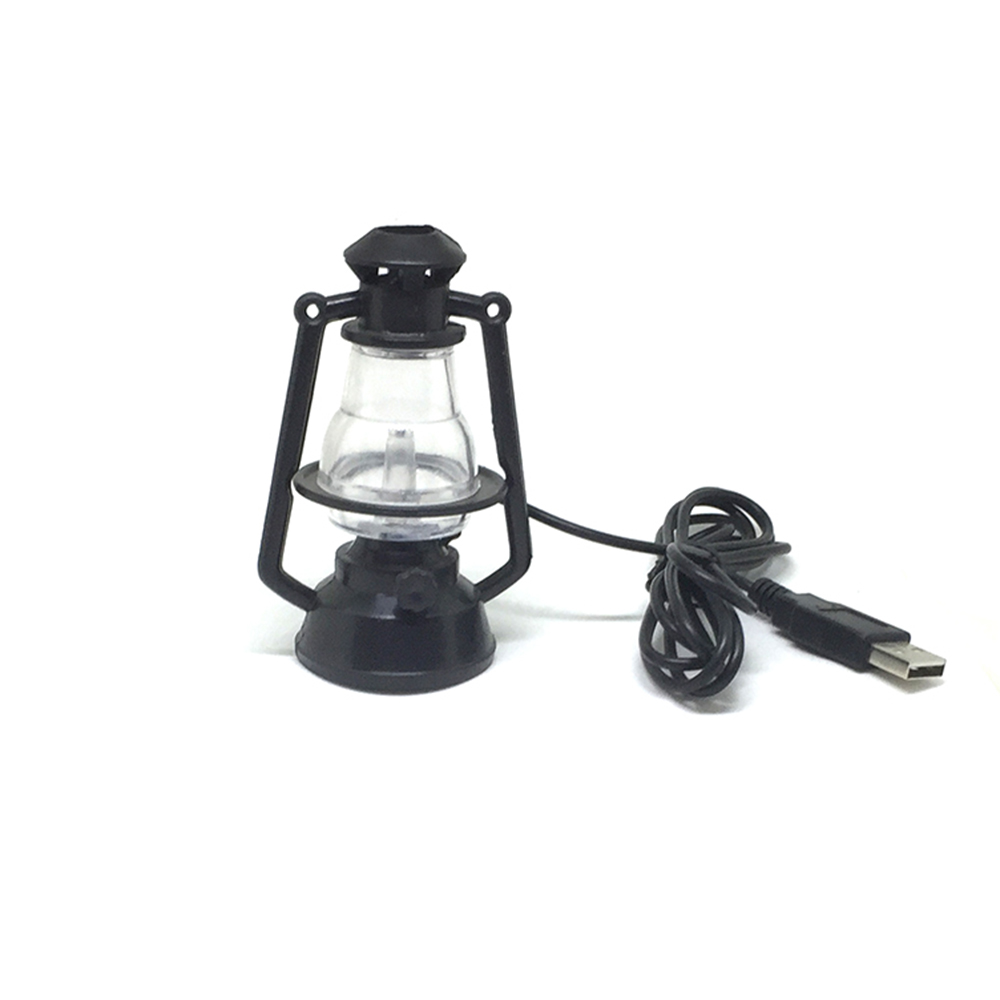 картинка Лампа фонарь Летучая мышь USB / Керосинка USB 