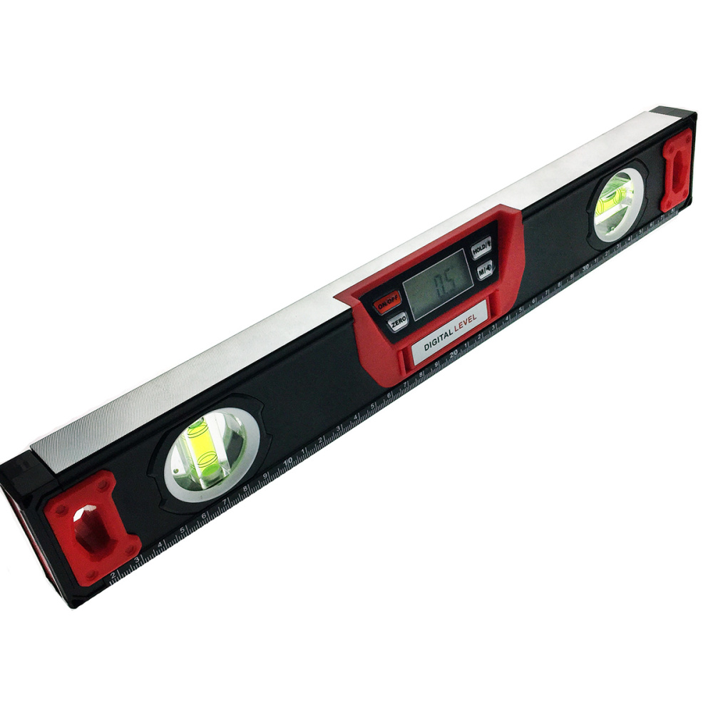 картинка Электронный уровень 400 мм с чехлом 