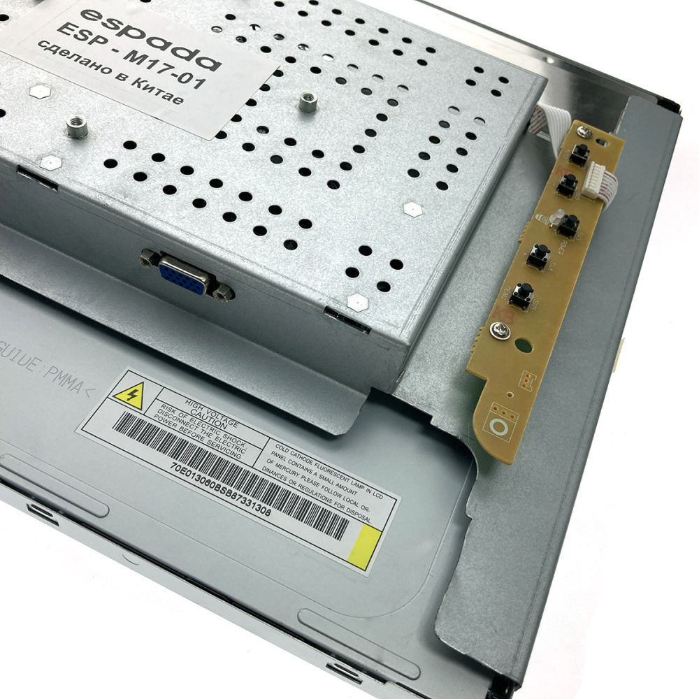 картинка Панель 17 LCD,Display, ESP-M17-01 