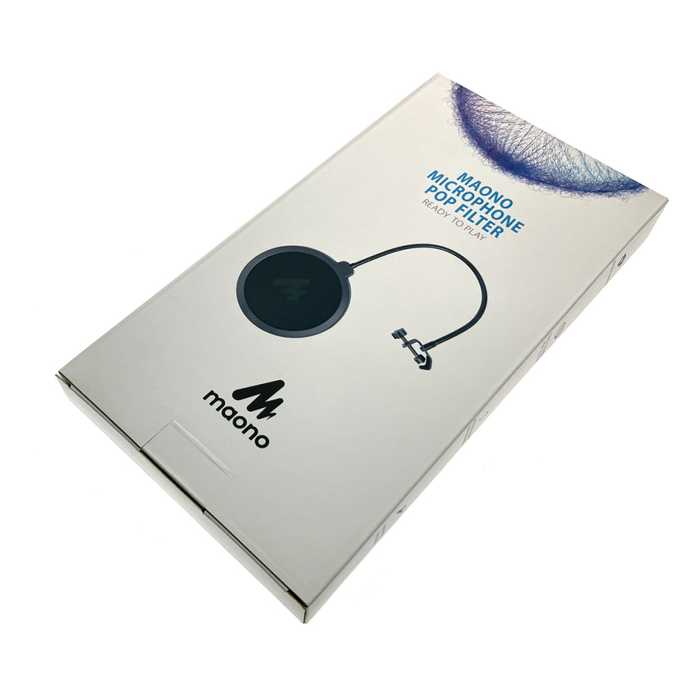 картинка Поп-фильтр MAONO, AU-B00 