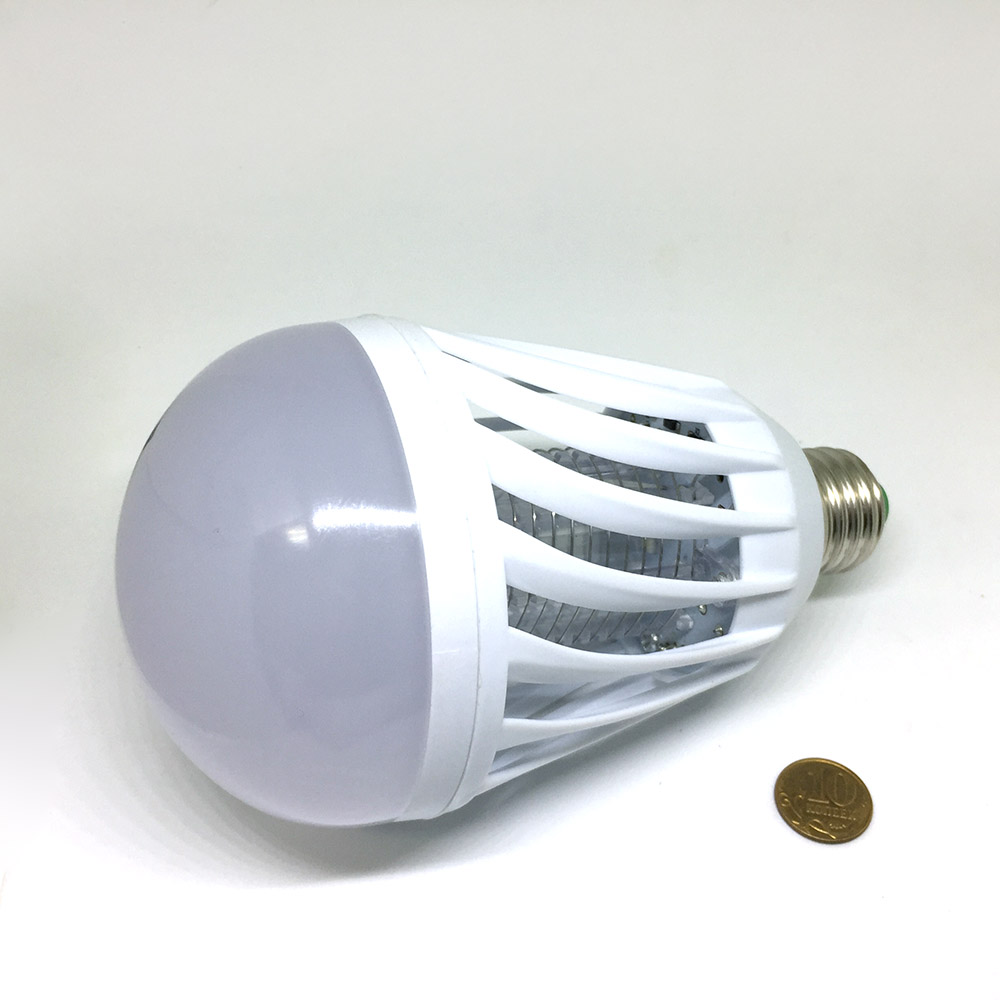 картинка Антимоскитная светодиодная лампа DYT-83 Dayoung 6W 6500K 