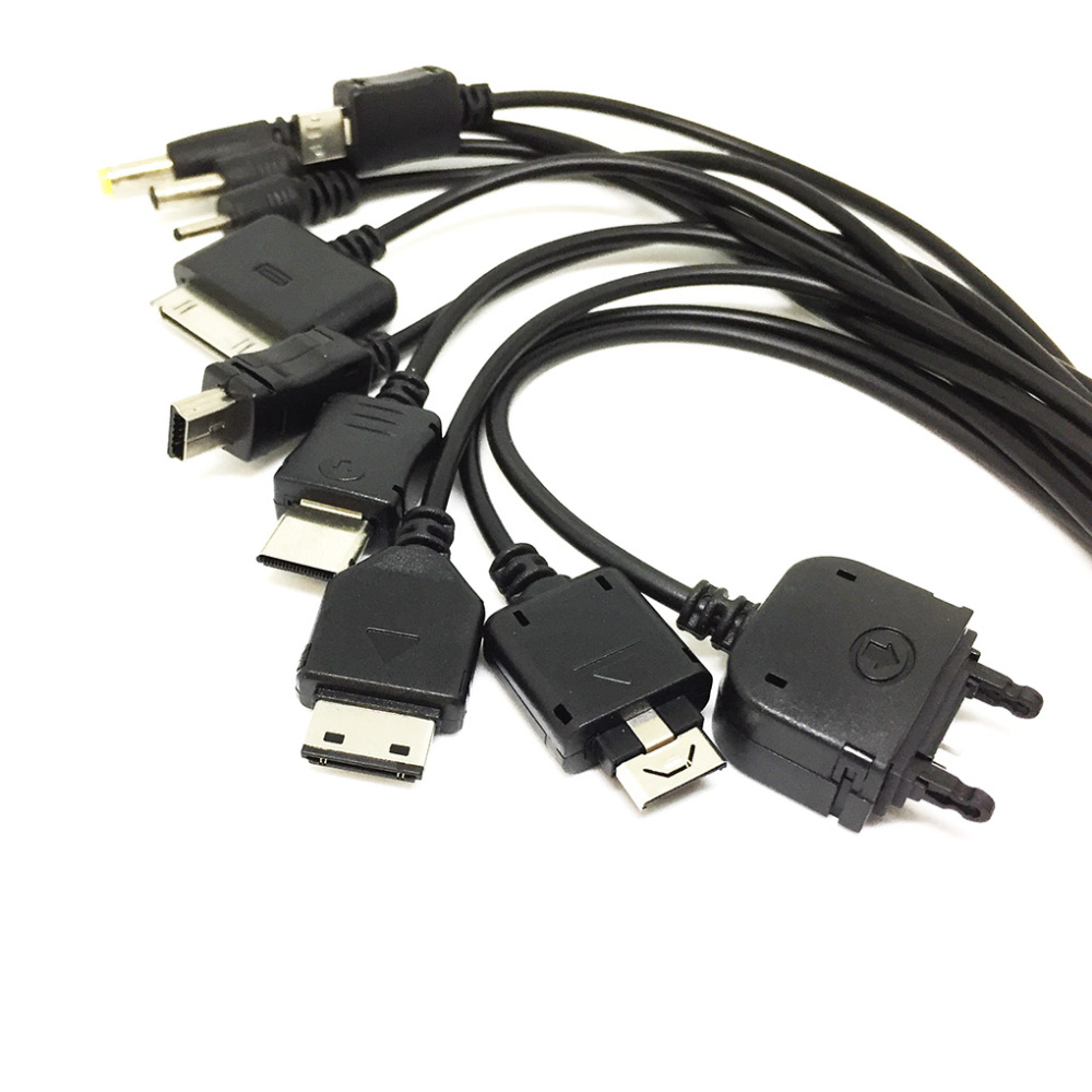 картинка Универсальное зарядное устройство для телефонов по USB U0010 Espada 