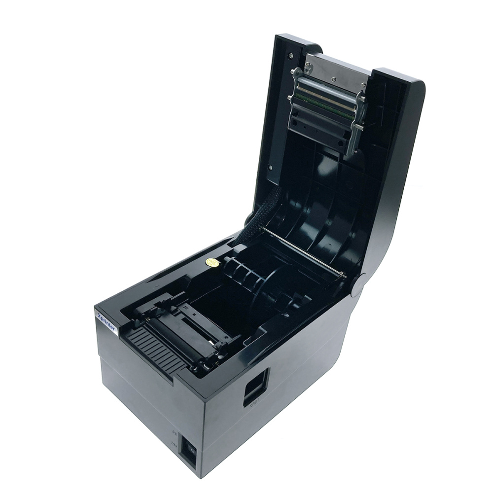 картинка Термопринтер этикеток Xprinter XP-235B USB 