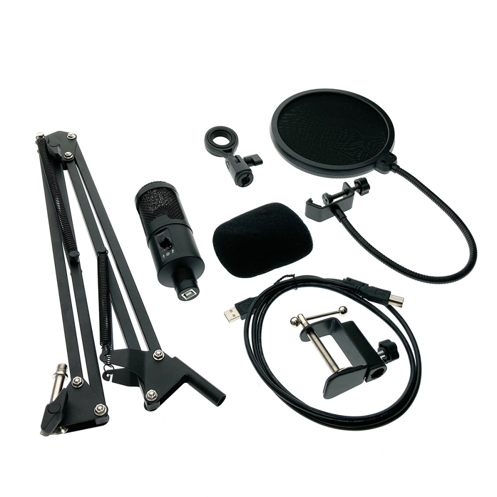 картинка Микрофонный комплект Espada, EU010-ST 