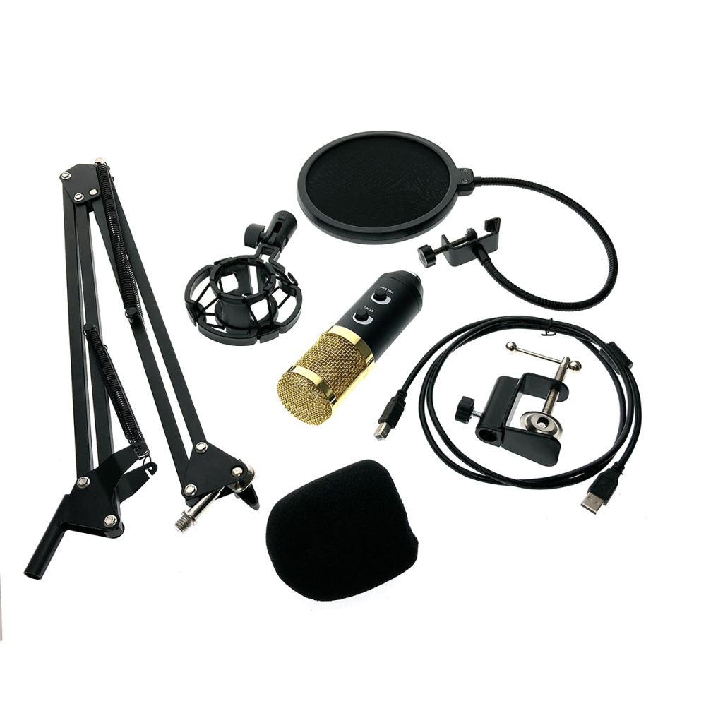 картинка Микрофонный комплект Espada, модель EU017-ST 