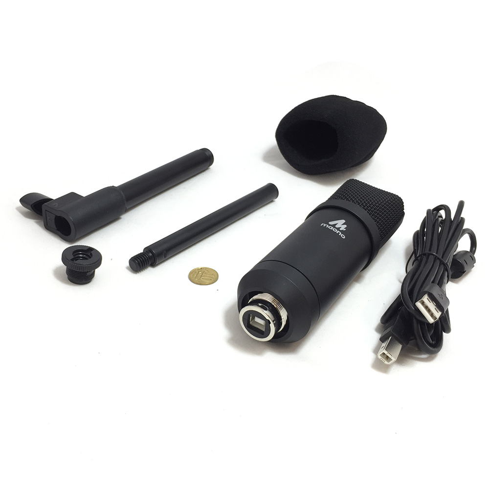 картинка Микрофонный комплект MAONO, модель AU-A04T 