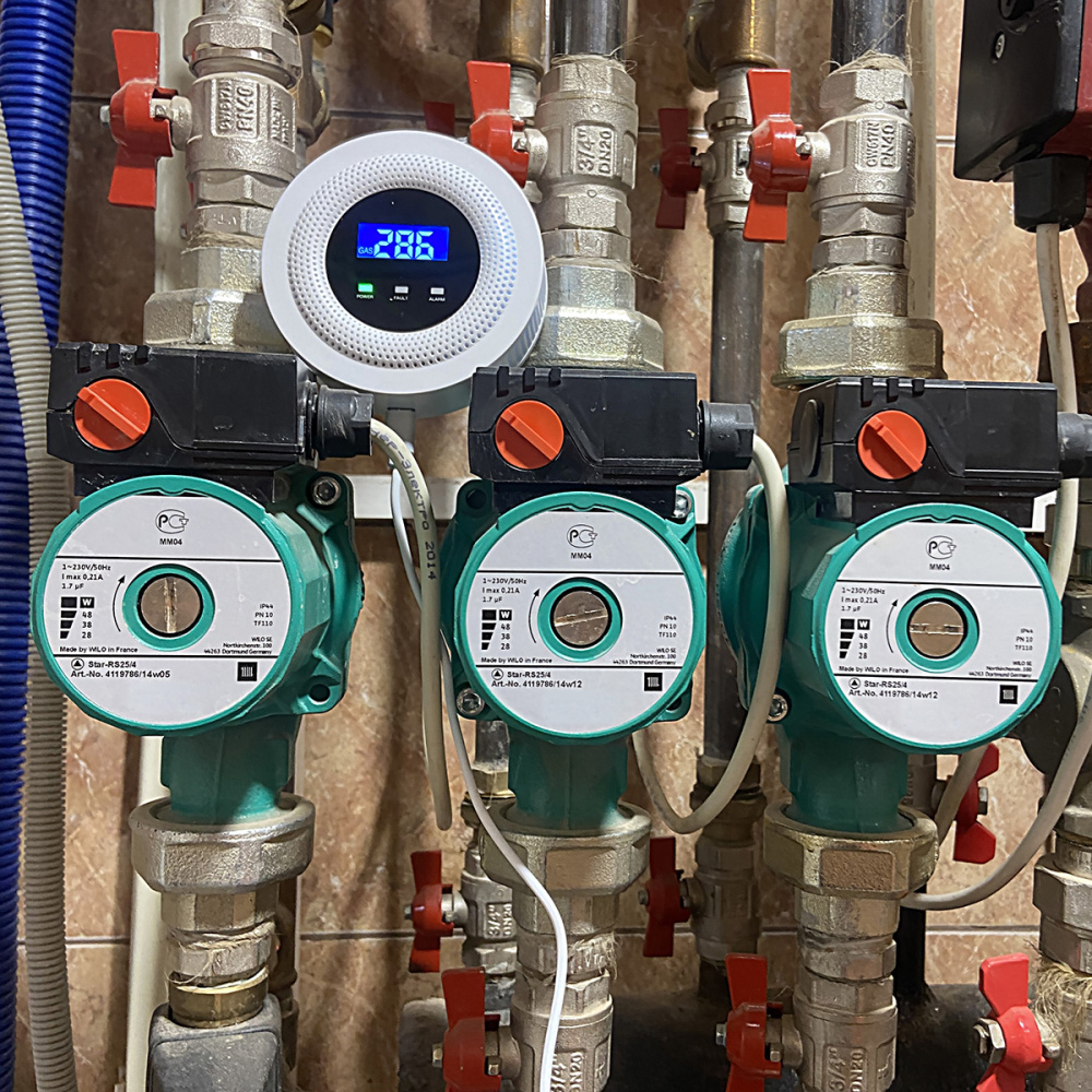 картинка Детектор утечки газа Espada GAS-G4 
