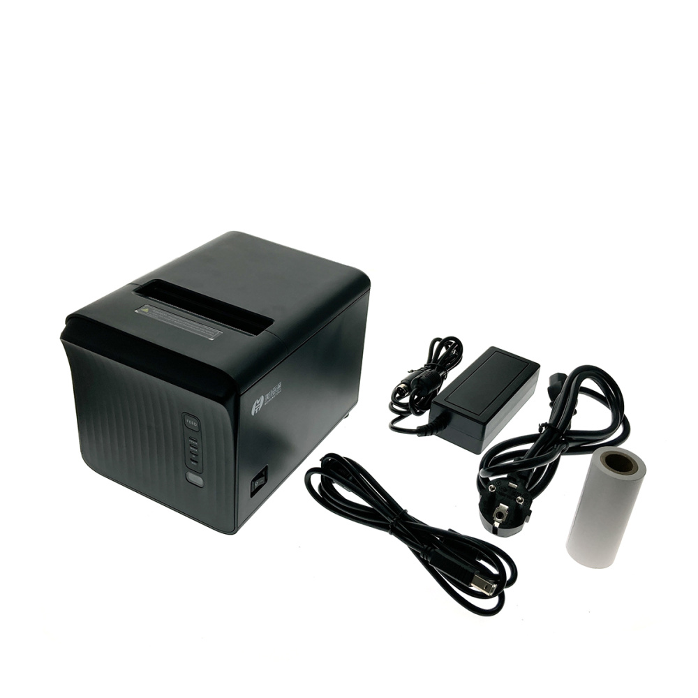 картинка Термопринтер чековый Espada MHT-P80A USB 