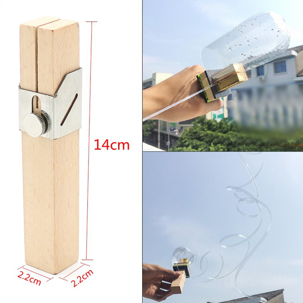 картинка Резак для пластиковых бутылок 