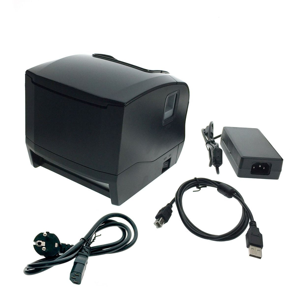 картинка Термопринтер XP-365B USB+Bluetooth этикеток Xprinter 