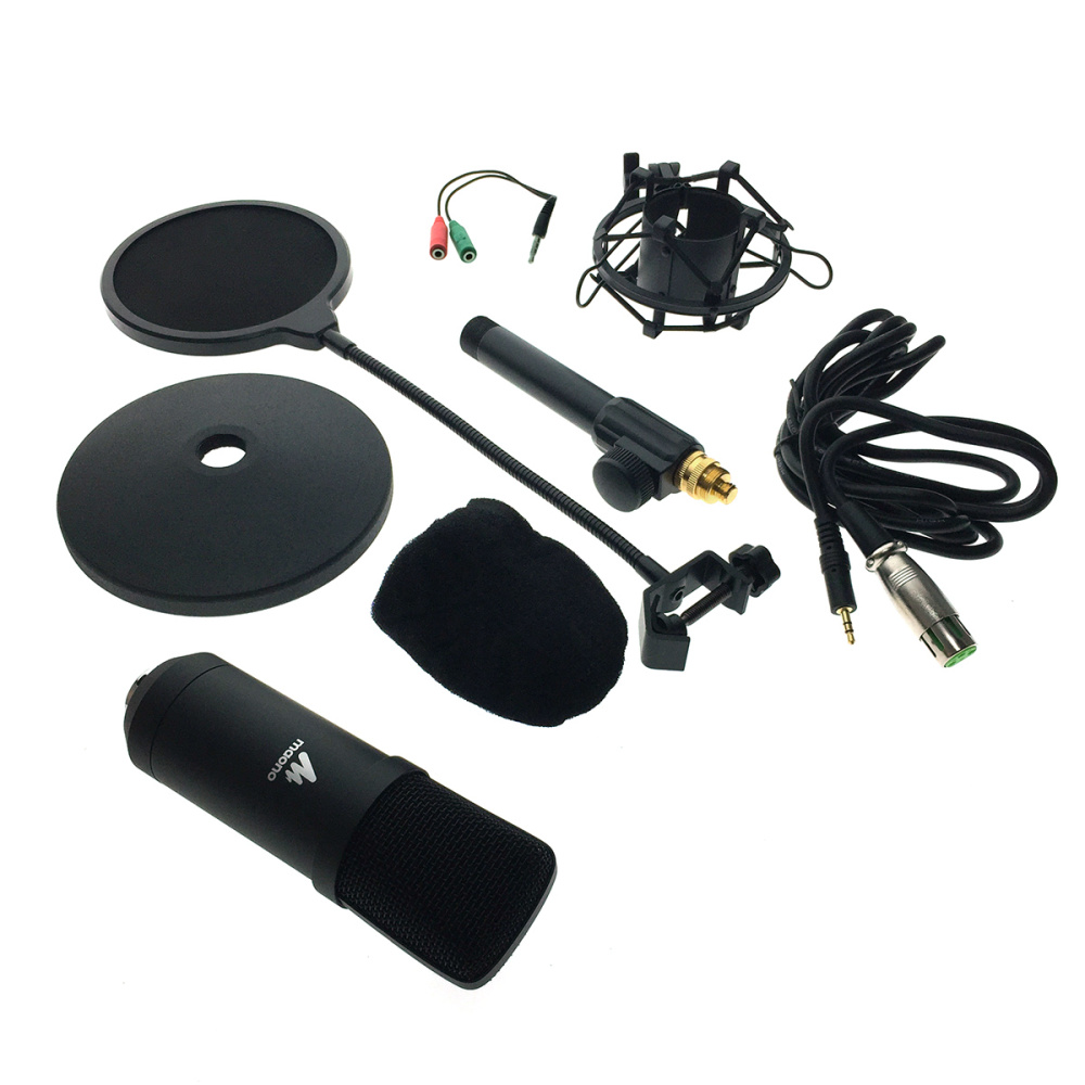 картинка Микрофонный комплект MAONO, модель AU-A03T 