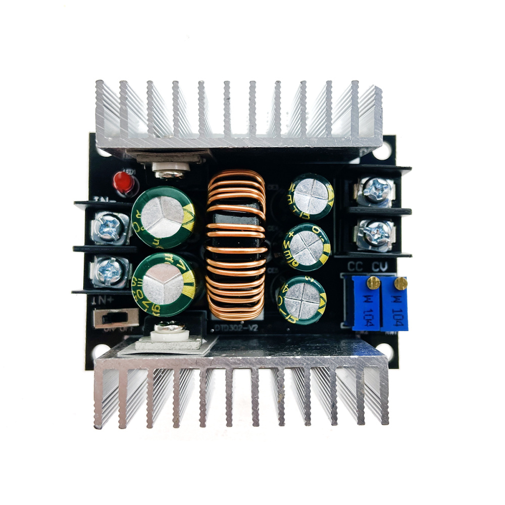 картинка Понижающий преобразователь напряжения, модель E-4035, Espada 