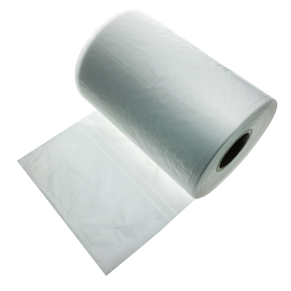 картинка Пленка воздушно-пузырьковая 300 метров для EA150B толщина 20 мкм для работы автоматических линий и машин для изготовления воздушных подушек  