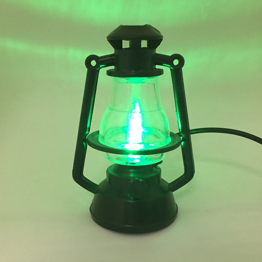 картинка Лампа фонарь Летучая мышь USB / Керосинка USB 