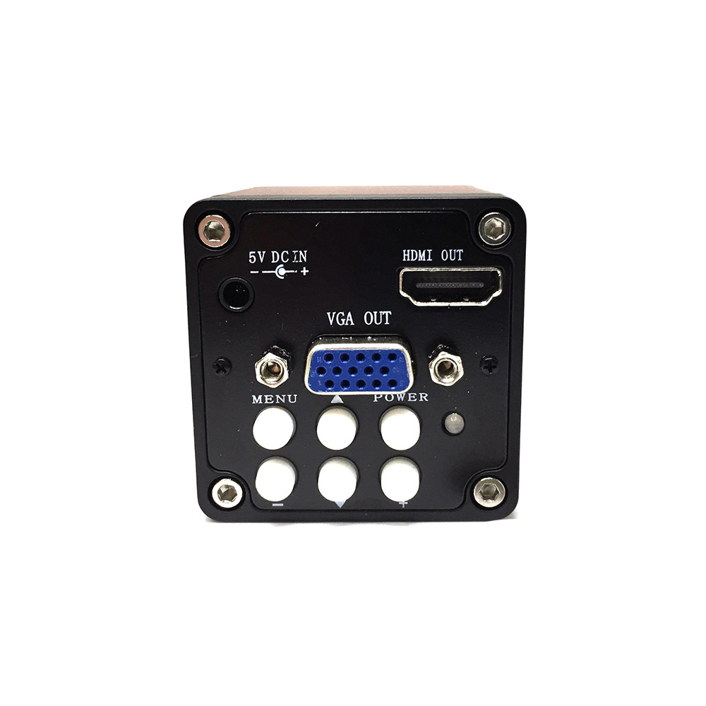 картинка Микроскоп монокуляр 130x HDMI, VGA 