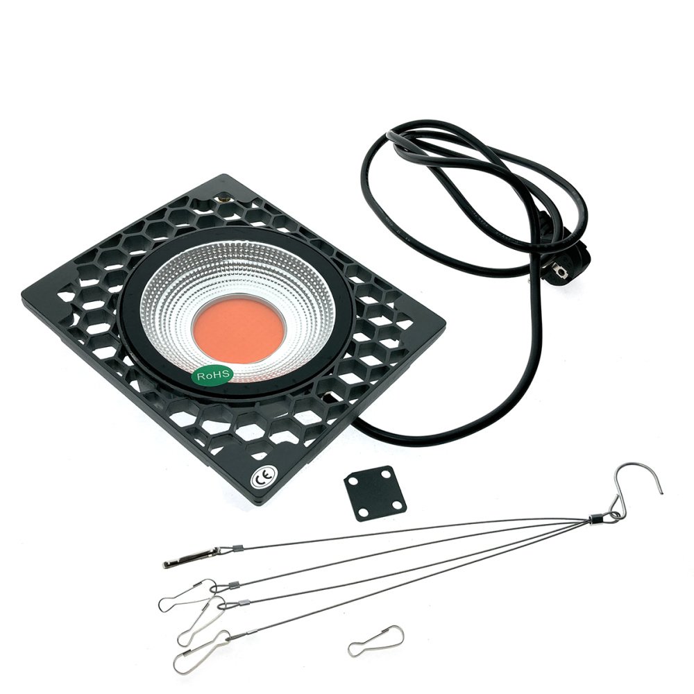 картинка Светодиодный фитосветильник Espada E-SQ10 