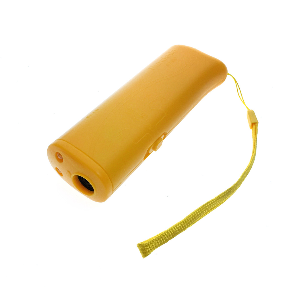 картинка Ультразвуковой отпугиватель собак AD-100 компактный 