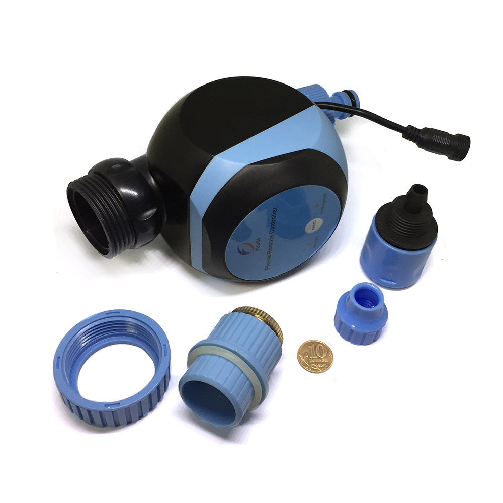 картинка Система для полива растений WiFi Fujin irrigation 