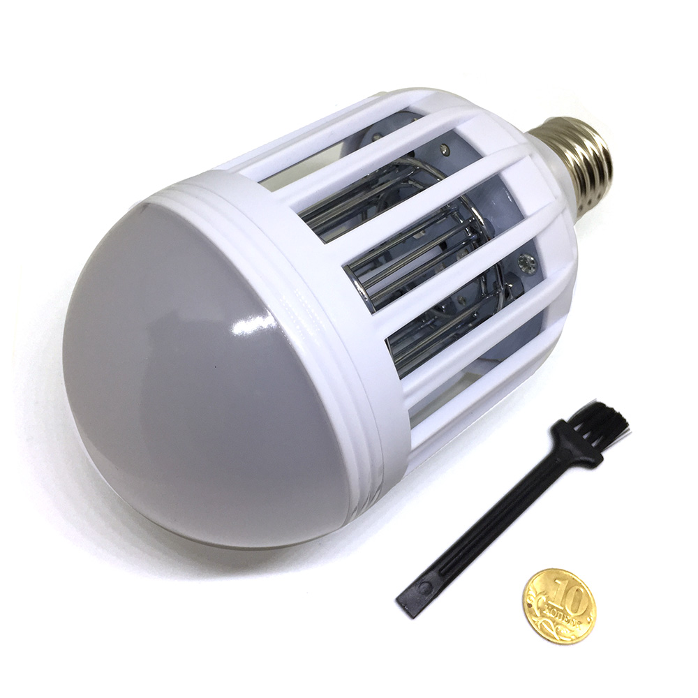 картинка Антимоскитная светодиодная лампа DYT-80 Dayoung 9W 