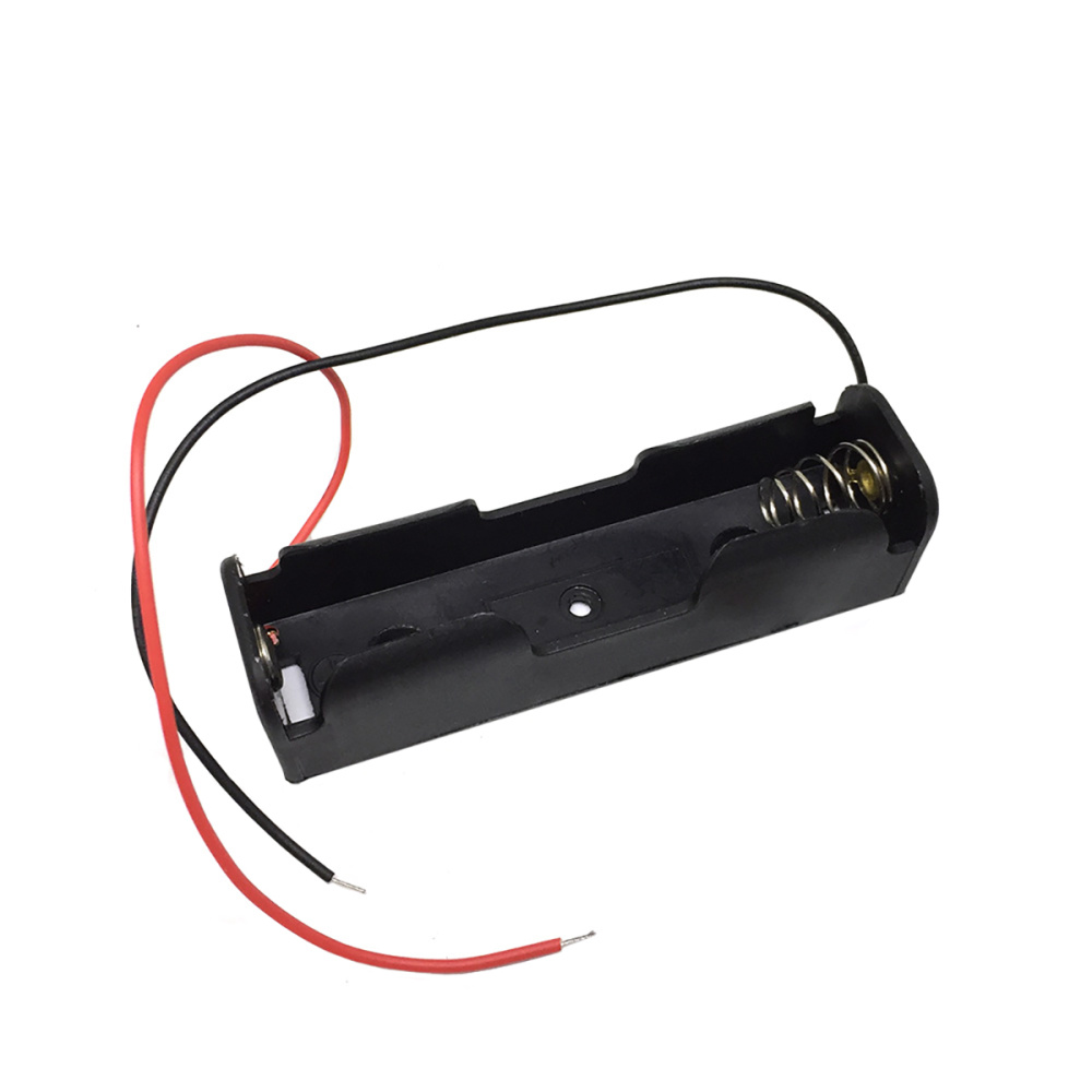 картинка Держатель для 1 аккумулятора 18650 