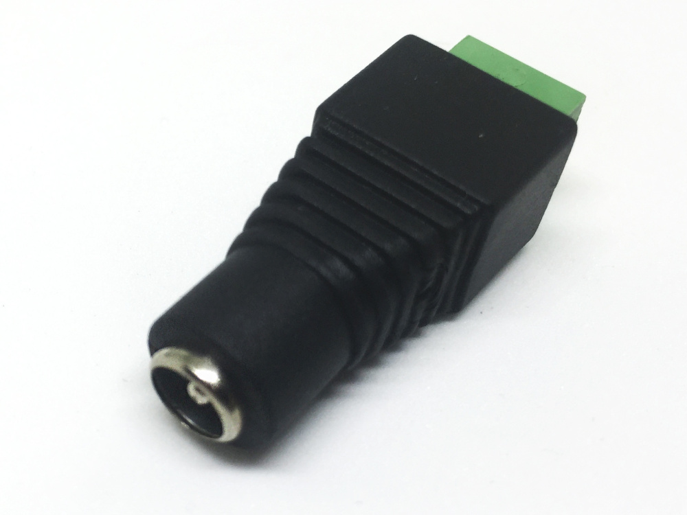 картинка Фито Коннектор клеммный Terminal-DC5.5F 