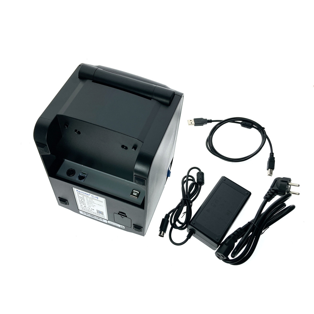 картинка Термопринтер этикеток Xprinter XP-370B 