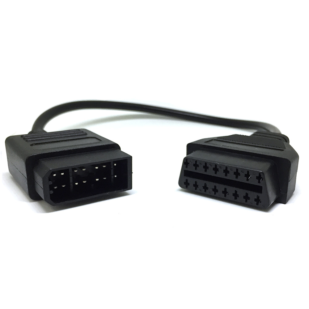 картинка Переходник OBDII 14 Pin на OBDII 16 Pin для Nissan 