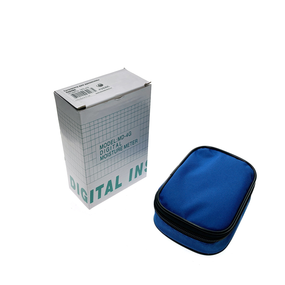 картинка Измеритель влажности древесины Espada MD-4G / Влагомер 