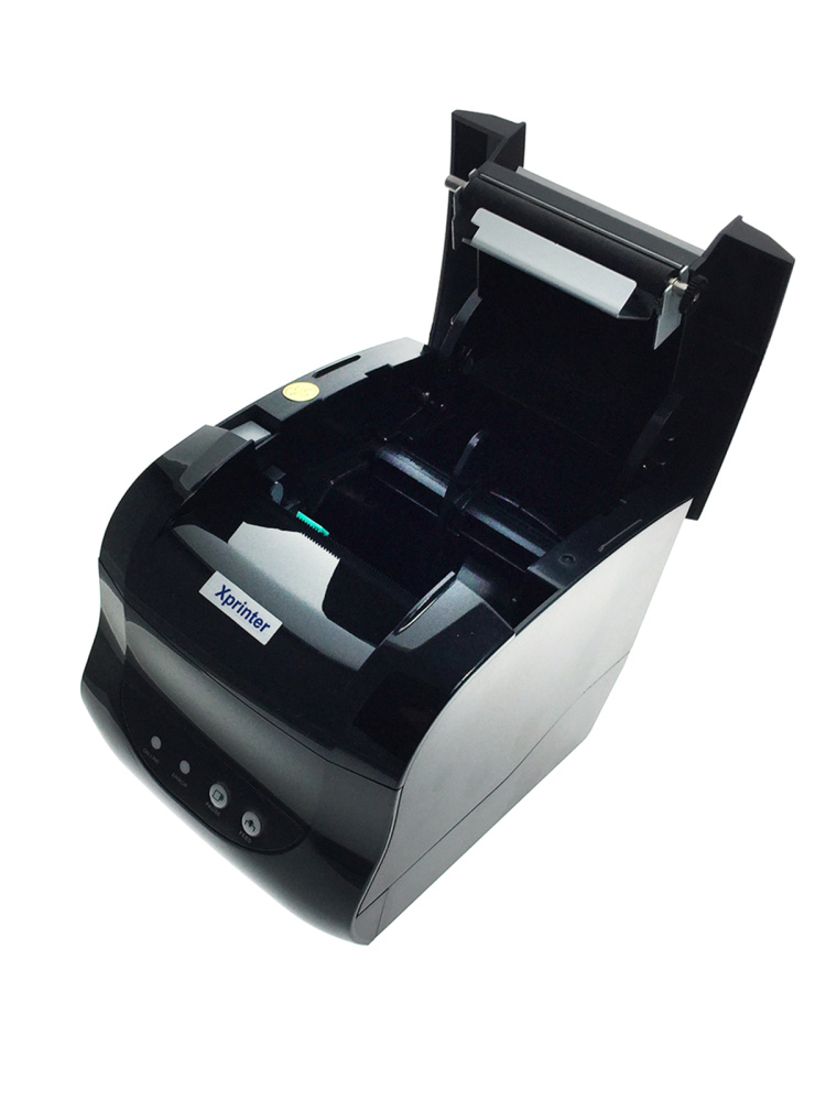 картинка Термопринтер XP-365B USB+WiFi этикеток Xprinter 