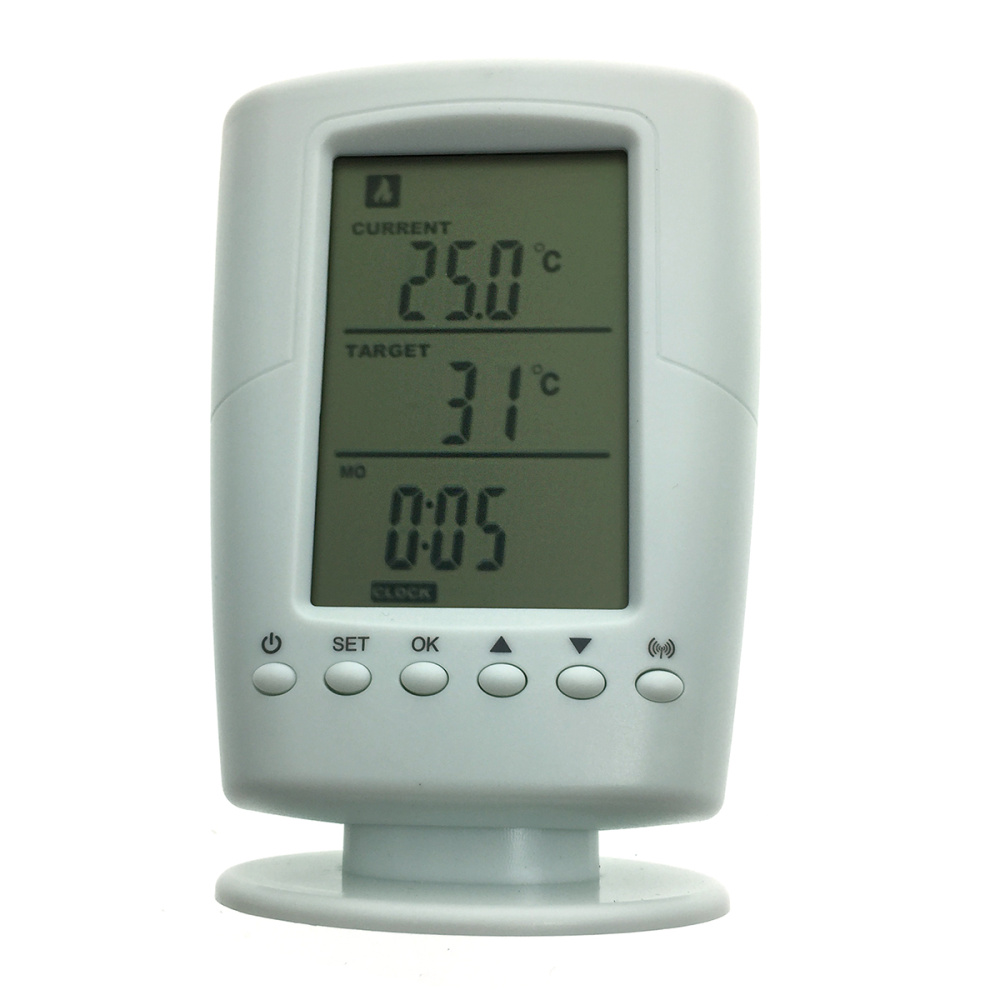 картинка Терморегулятор TS-2000 с розеткой беспроводной  