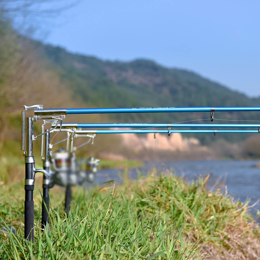 картинка Самоподсекающая удочка, удилище фидерное Lixada, 2.7м 