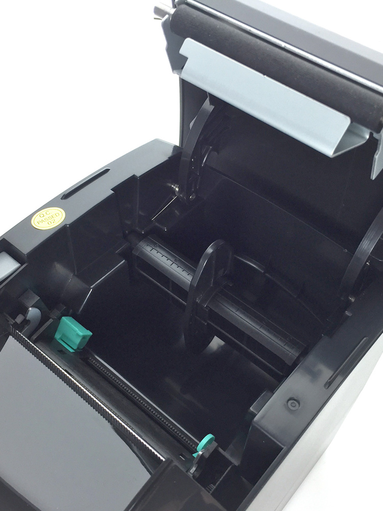 картинка Термопринтер XP-365B этикеток Xprinter +1 рулон 58х40 