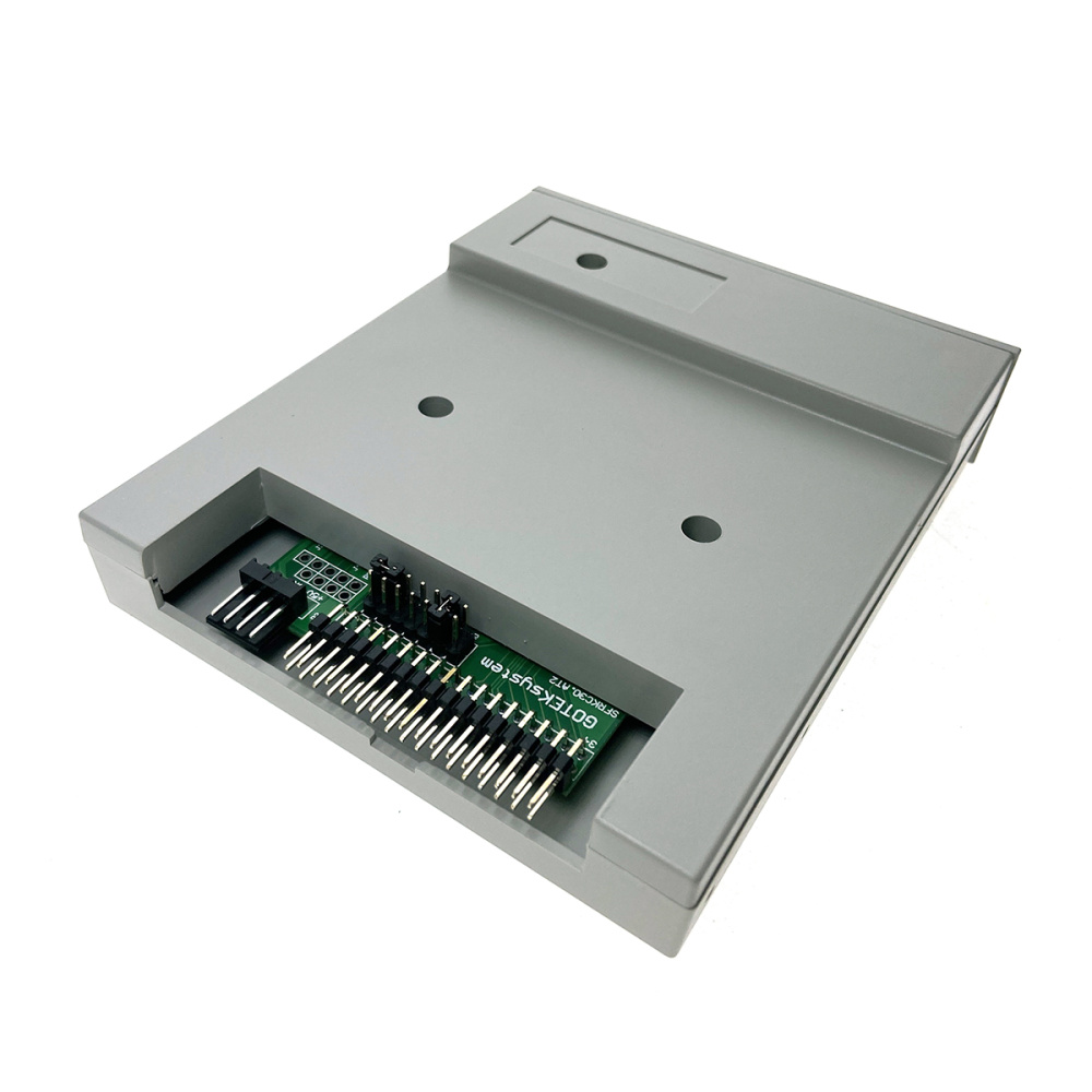 картинка Терминал - эмулятор флоппи-дисковода 3,5 дюйма, USB 2.0, EmulatFDD /Floppy Emulator FDD 