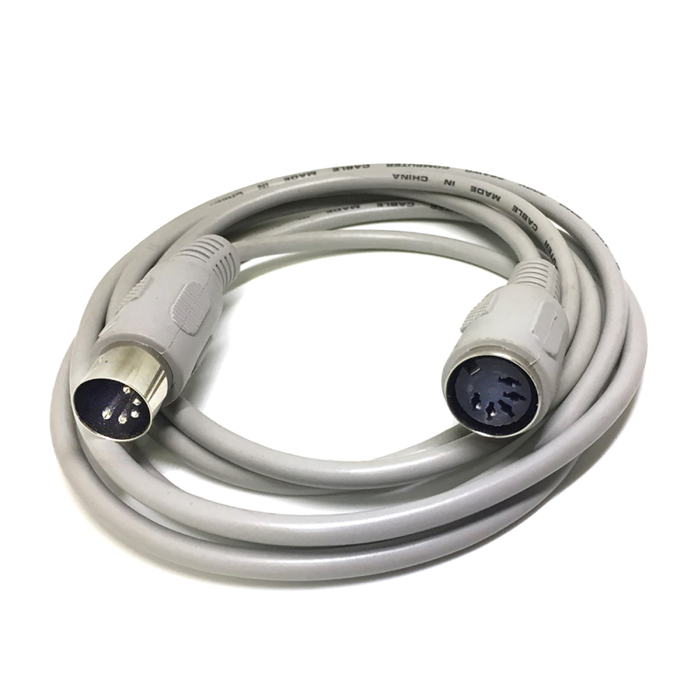 картинка Удлинитель клавиатуры AT 5f / 5m 1.8 метра 