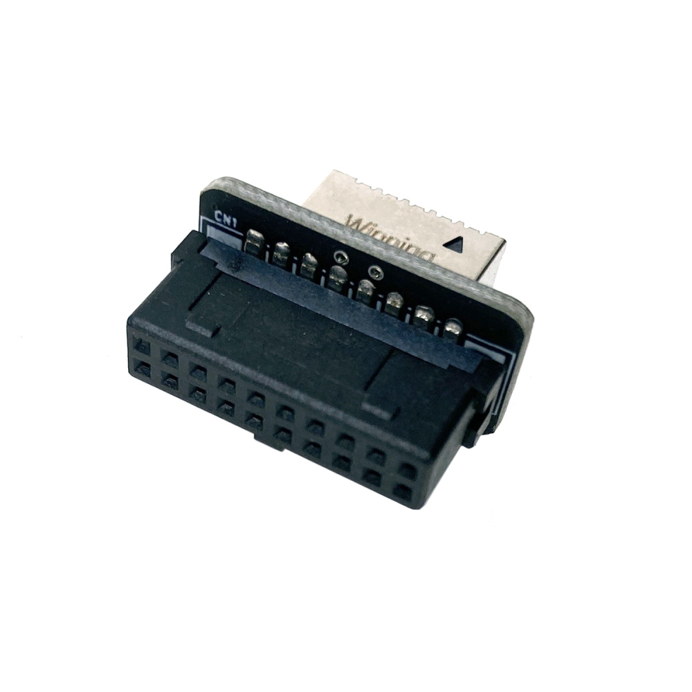 картинка Переходник с мат.платы 20pin F - E (E20fE), Espada 