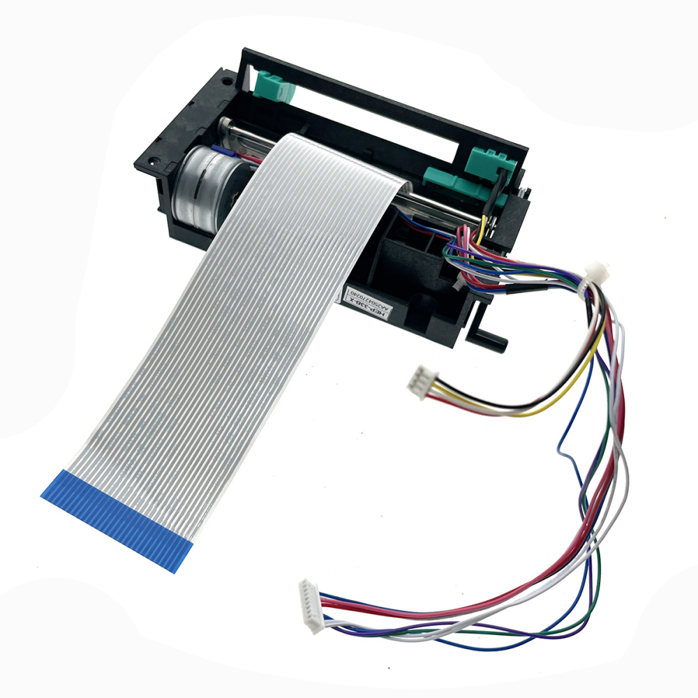 картинка Термоголовка для Xprinter XP-365B в сборе 