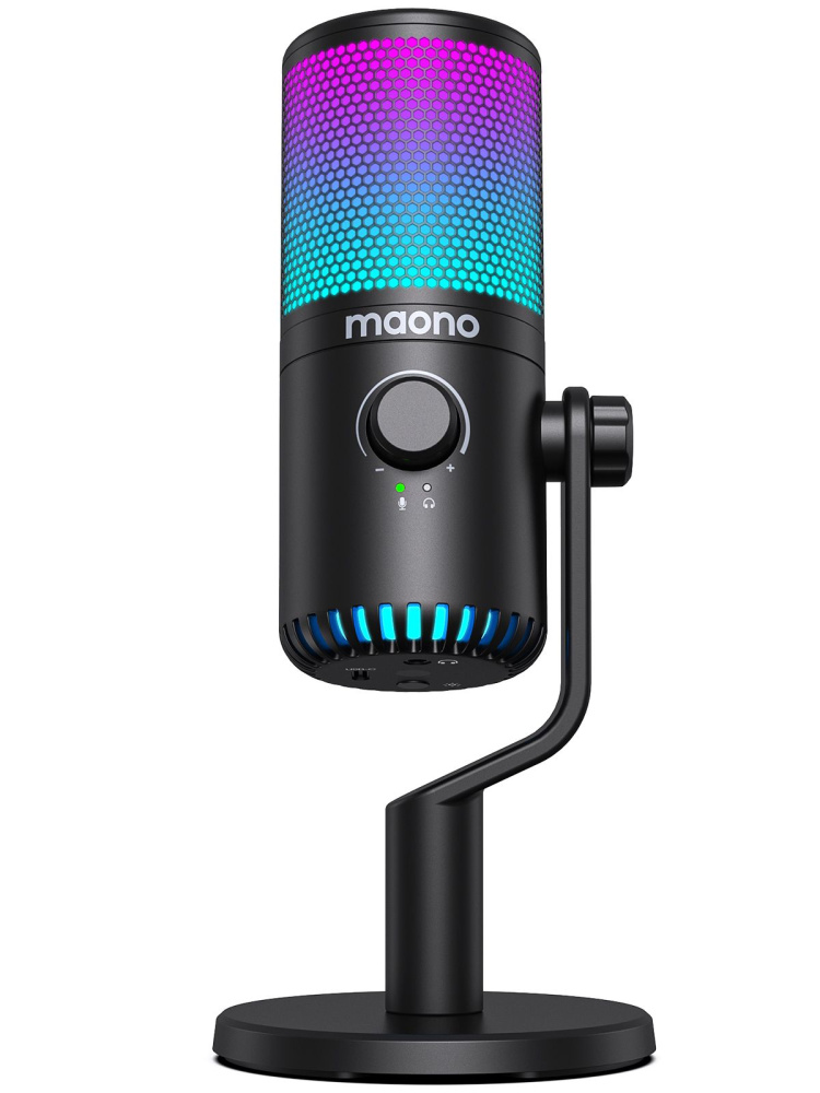 картинка Микрофон MAONO DM30 RGB 