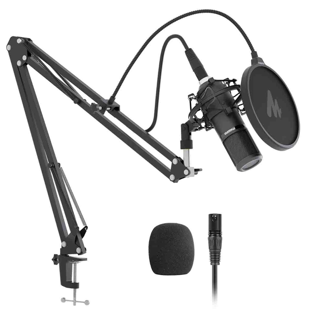 картинка Микрофонный комплект MAONO, модель AU-PM320S 