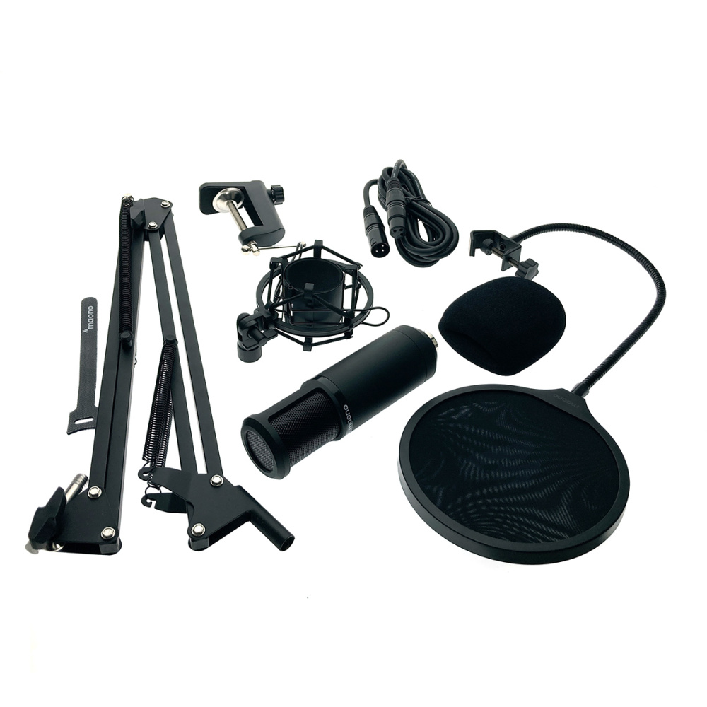 картинка Микрофонный комплект MAONO, модель AU-PM320S 