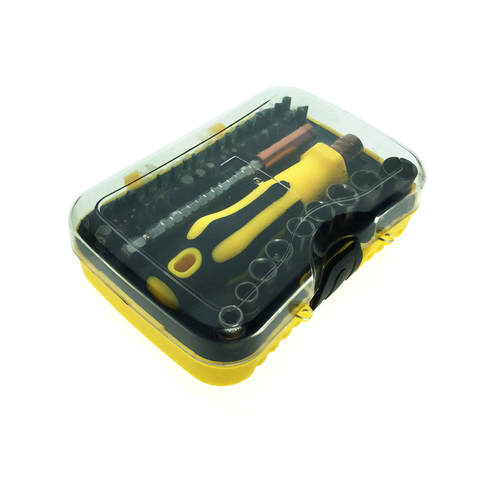 картинка Набор прецизионных отверток 6093B 46 в 1 