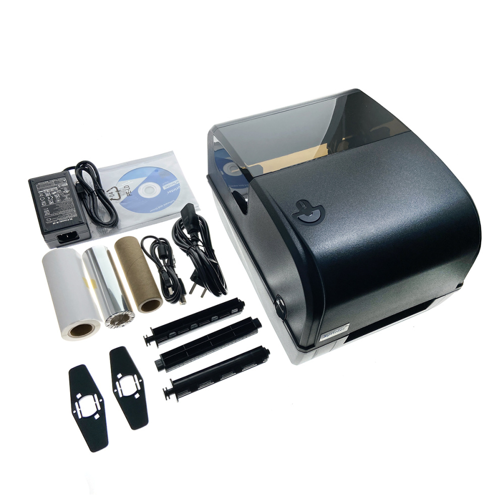 картинка Трансферный термопринтер XP- TT426B этикеток Xprinter 