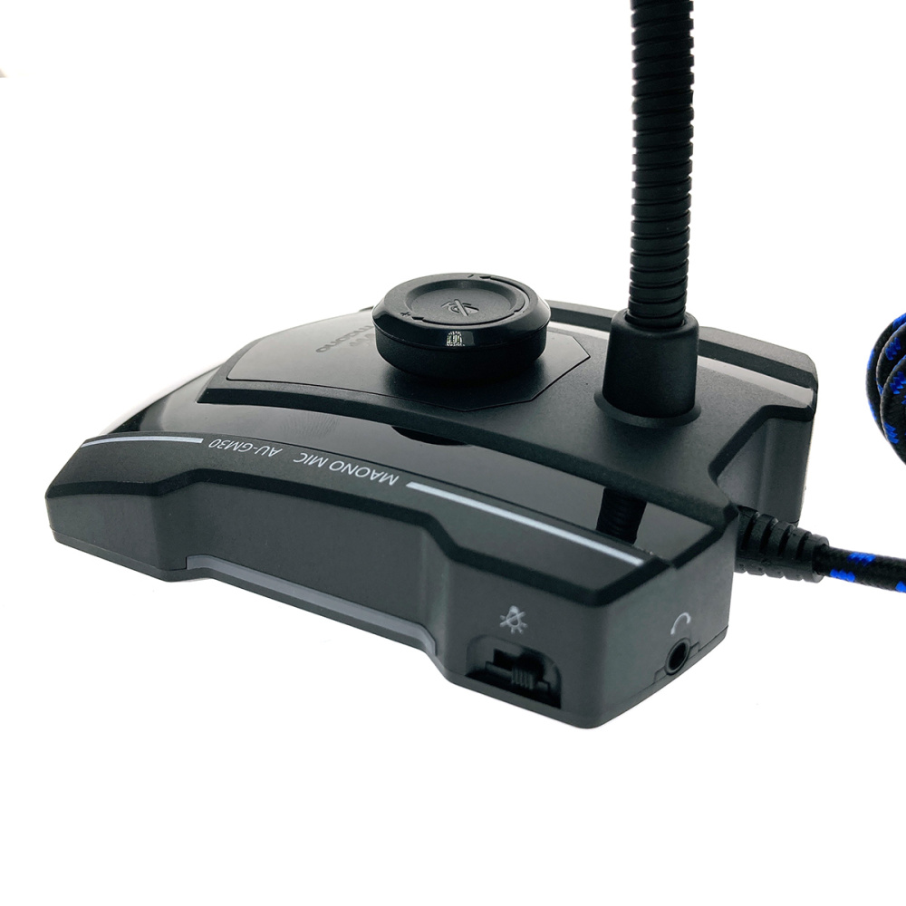 картинка Микрофон MAONO, модель AU-GM30, USB с Led подсветкой 