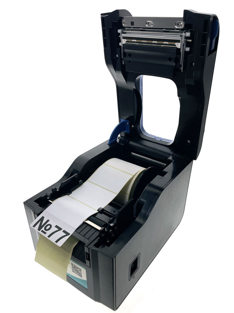 картинка Термопринтер этикеток Xprinter XP-370B 
