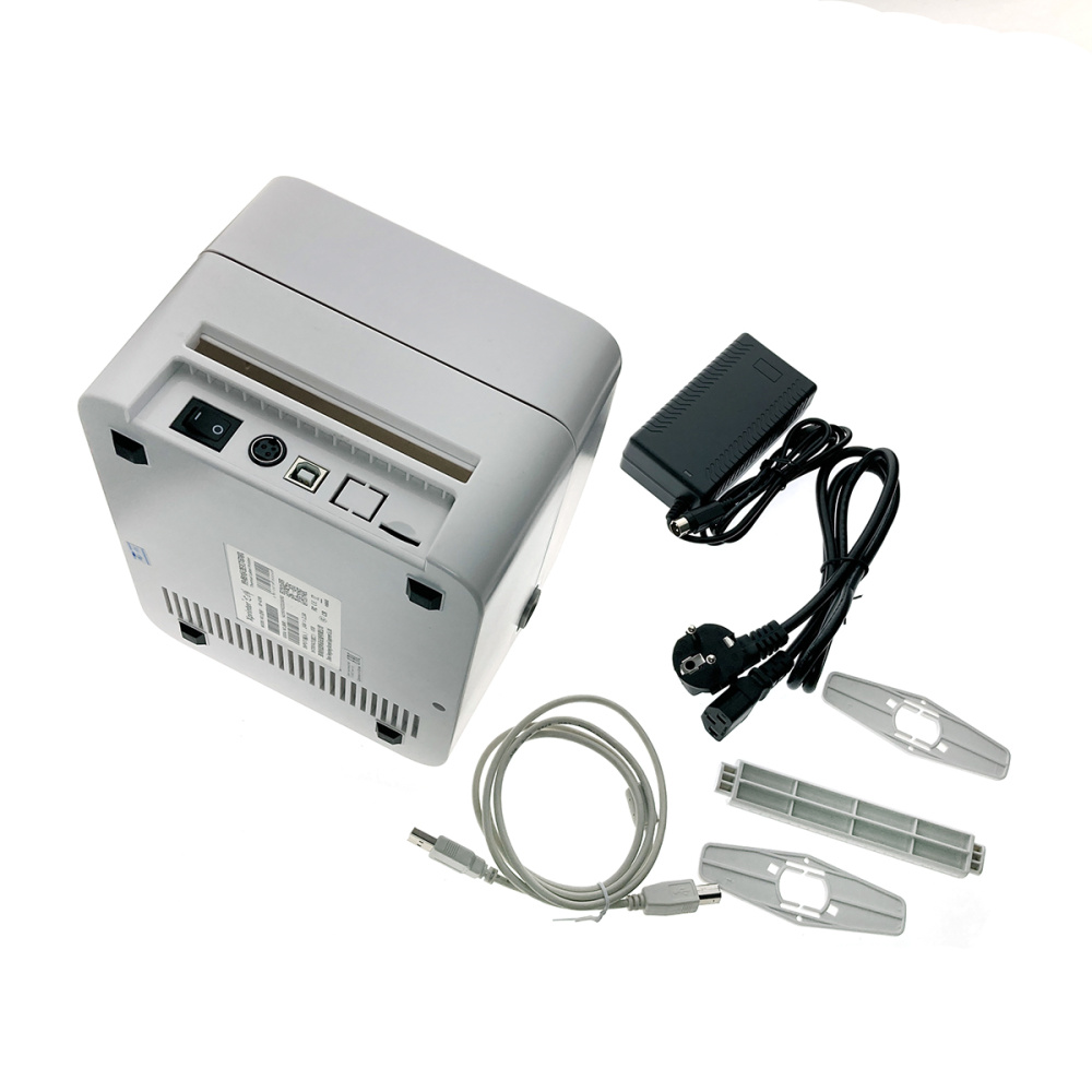 картинка Термопринтер этикеток Xprinter XP-420B 